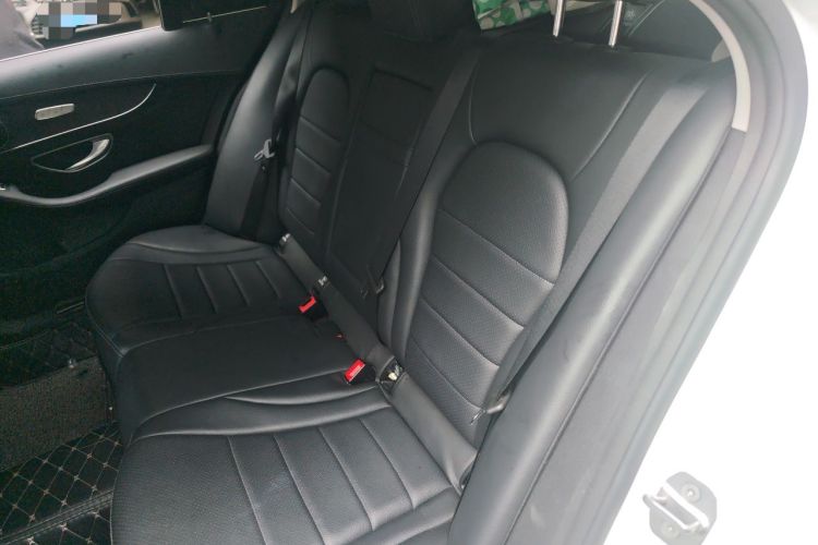 Used Mercedes-Benz C-Class 2020 Restyled C 200 L Dynamic Sports Edition Left Rear Seat