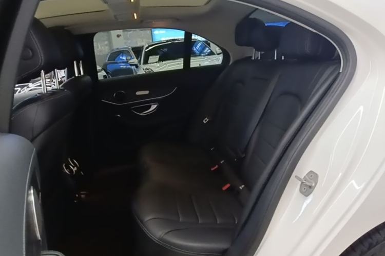 Used Mercedes-Benz C-Class 2020 Restyled C 260 L Sport Edition Left Rear Seat