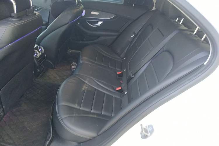 Used Mercedes-Benz C-Class 2020 Restyled C 260 L Sport Edition Left Rear Seat