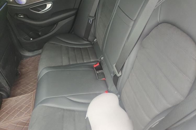 Used Mercedes-Benz C-Class 2020 Restyled C 260 Sport Edition Left Rear Seat
