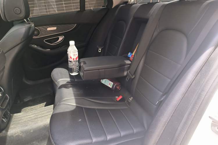 Used Mercedes-Benz C-Class 2020 C 260 L Sport Edition Left Rear Seat
