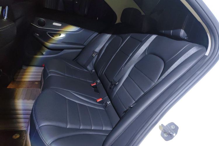 Used Mercedes-Benz C-Class 2020 Restyled C 260 L Sport Edition Left Rear Seat