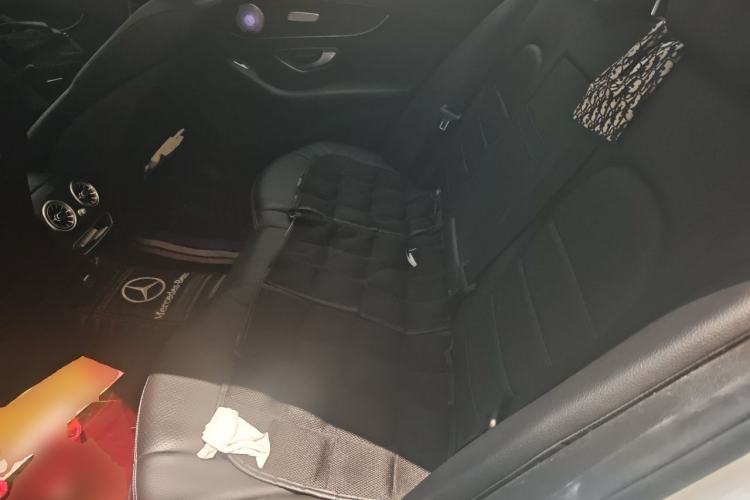 Used Mercedes-Benz C-Class 2020 C 260 L Sport Edition Left Rear Seat