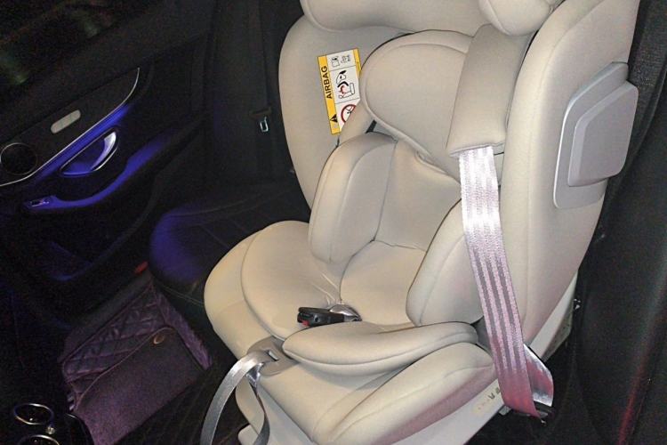 Used Mercedes-Benz C-Class 2020 Restyled C 260 L Sport Edition Left Rear Seat