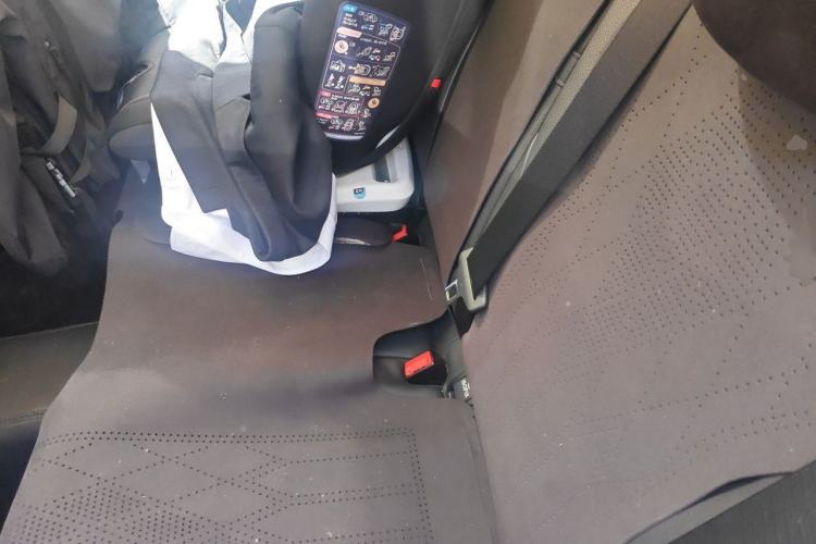 Used Mercedes-Benz C-Class 2020 C 260 L Sport Edition Left Rear Seat