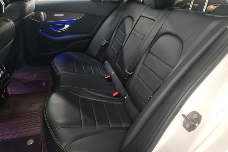 Used Mercedes-Benz C-Class 2020 Restyled C 260 L Sport Edition Left Rear Seat