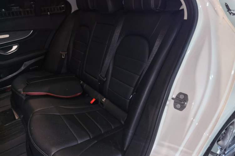 Used Mercedes-Benz C-Class 2020 Restyled C 260 L Sport Edition Left Rear Seat
