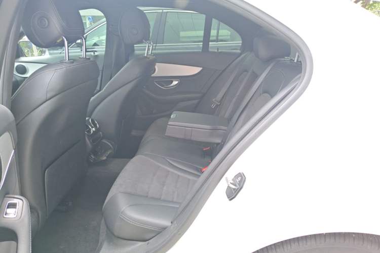 Used Mercedes-Benz C-Class 2020 C 260 Sport Edition Left Rear Seat