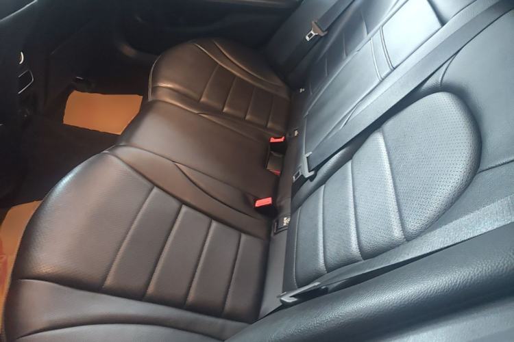 Used Mercedes-Benz C-Class 2020 C 260 L Sport Edition Left Rear Seat