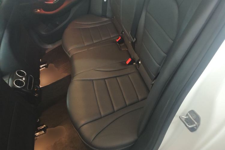 Used Mercedes-Benz C-Class 2020 Restyled C 260 L Sport Edition Left Rear Seat
