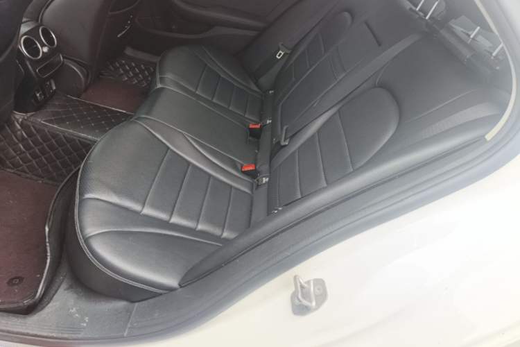 Used Mercedes-Benz C-Class 2020 Restyled C 260 L Sport Edition Left Rear Seat