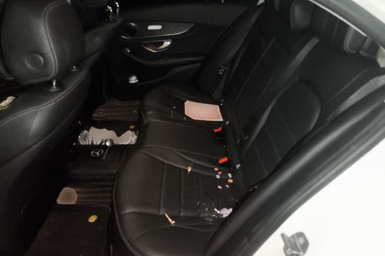 Used Mercedes-Benz C-Class 2020 C 260 L Sport Edition Left Rear Seat