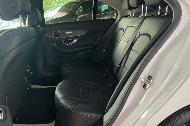 Used Mercedes-Benz C-Class 2020 Restyled C 260 L Sport Edition Left Rear Seat