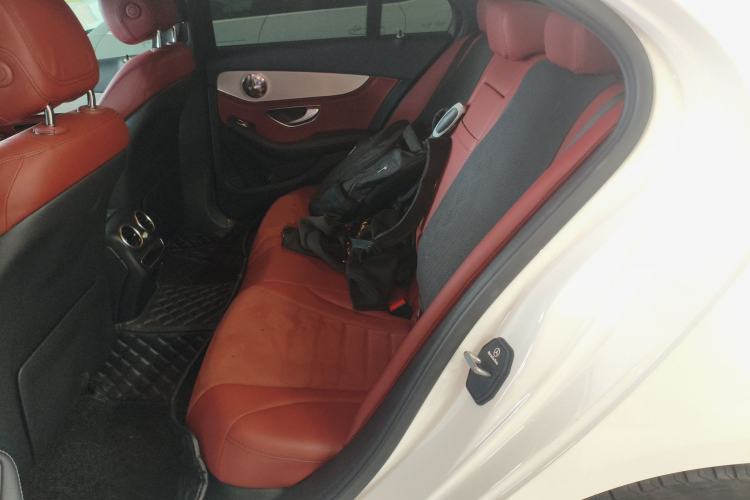 Used Mercedes-Benz C-Class 2020 C 260 Sport Edition Left Rear Seat