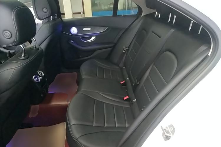 Used Mercedes-Benz C-Class 2020 Restyled C 260 L Sport Edition Left Rear Seat