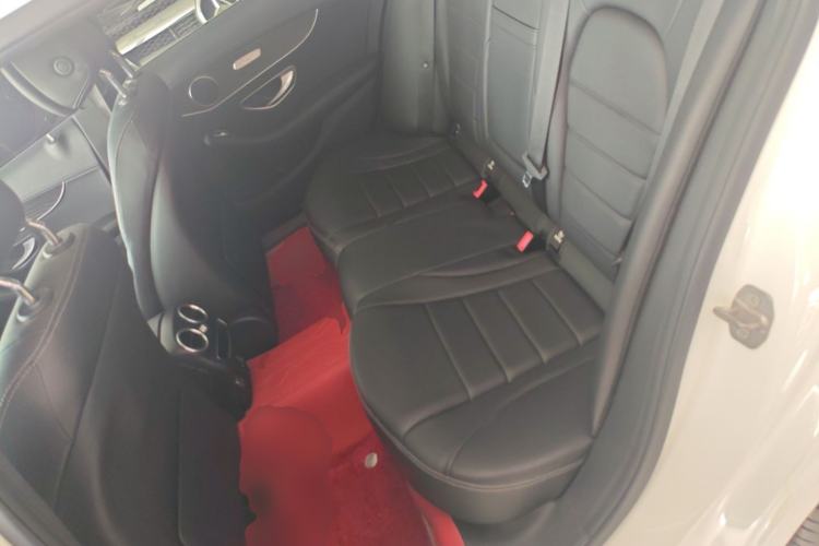 Used Mercedes-Benz C-Class 2020 Restyled C 260 L Sport Edition Left Rear Seat