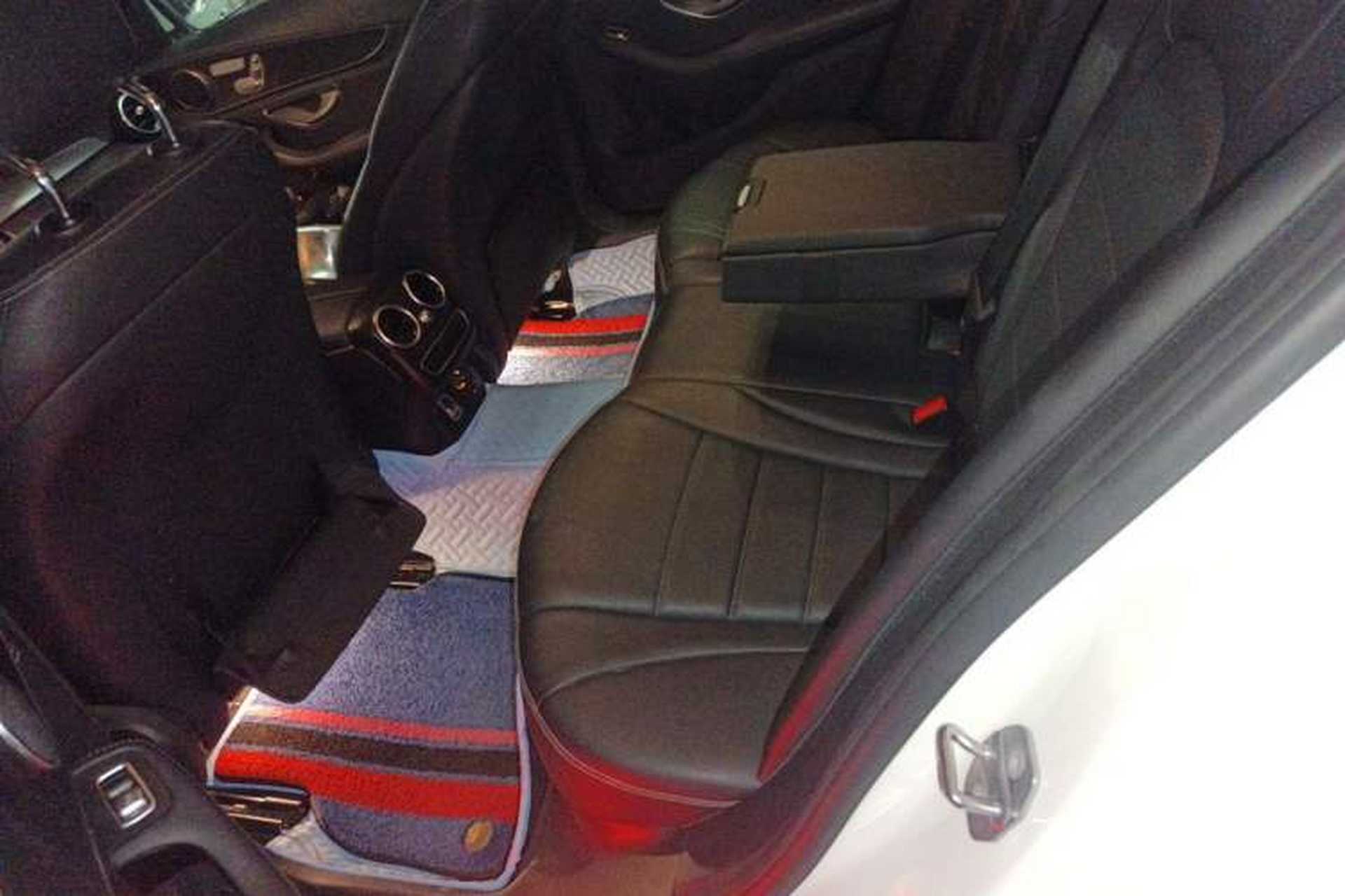 Used Mercedes-Benz C-Class 2020 Restyled C 260 L Sport Edition Left Rear Seat