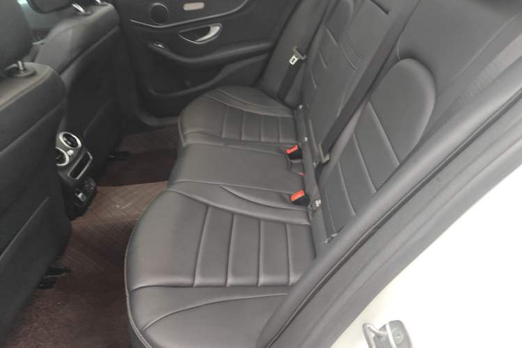 Used Mercedes-Benz C-Class 2020 C 260 L Sport Edition Left Rear Seat