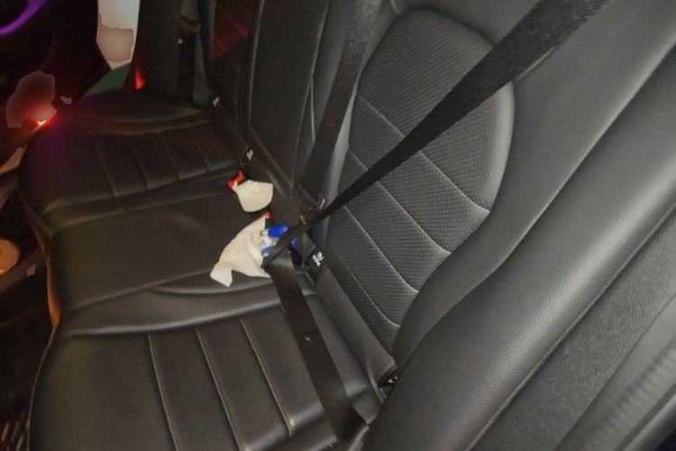 Used Mercedes-Benz C-Class 2020 C 260 L Sport Edition Left Rear Seat