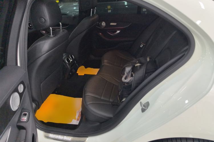 Used Mercedes-Benz C-Class 2020 Restyled C 260 L Sport Edition Left Rear Seat
