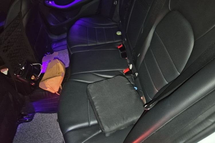 Used Mercedes-Benz C-Class 2020 Restyled C 260 L Sport Edition Left Rear Seat