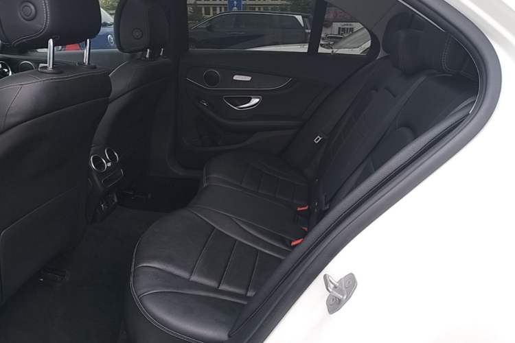 Used Mercedes-Benz C-Class 2020 C 260 L Sport Edition Left Rear Seat