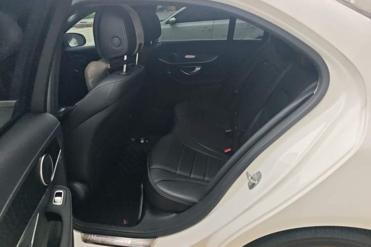 Used Mercedes-Benz C-Class 2020 Restyled C 260 L Sport Edition Left Rear Seat