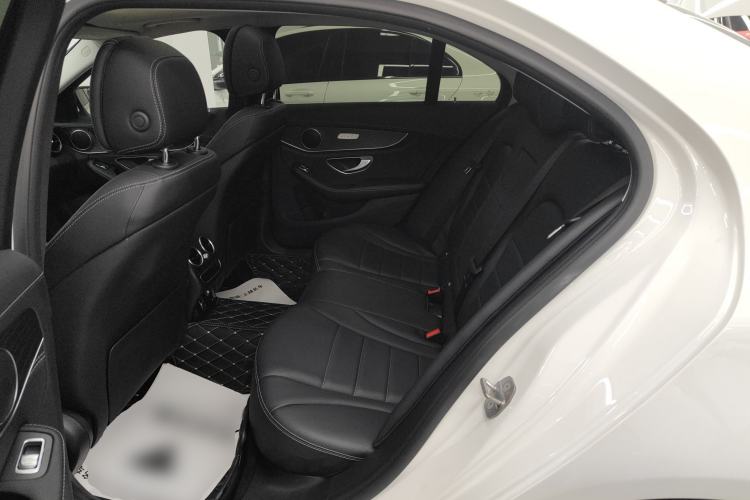 Used Mercedes-Benz C-Class 2020 Restyled C 260 L Sport Edition Left Rear Seat