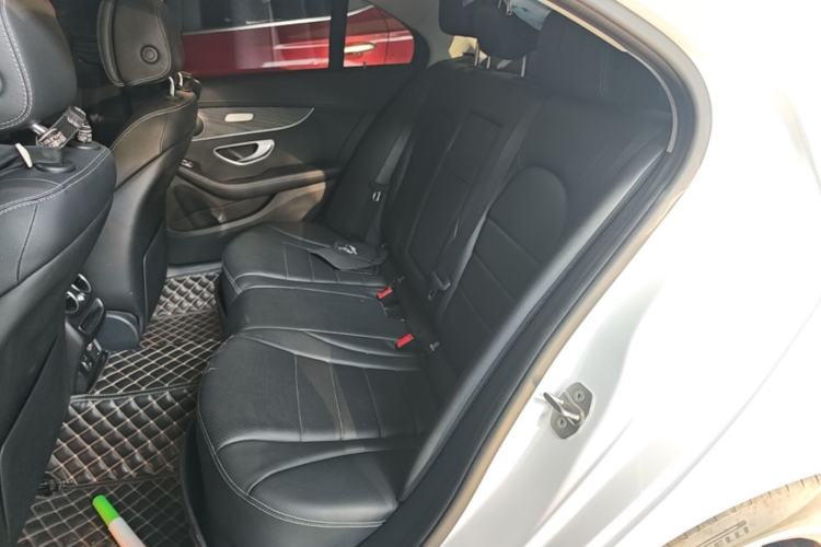 Used Mercedes-Benz C-Class 2020 Restyled C 260 L Sport Edition Left Rear Seat