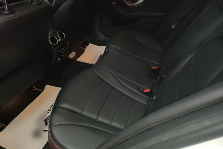 Used Mercedes-Benz C-Class 2020 C 260 L Sport Edition Left Rear Seat