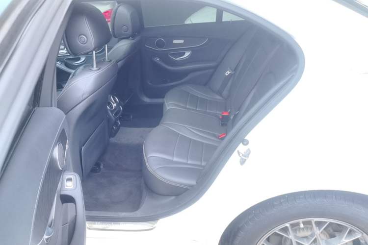 Used Mercedes-Benz C-Class 2020 Restyled C 260 L Sport Edition Left Rear Seat