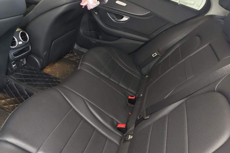 Used Mercedes-Benz C-Class 2020 Restyled C 260 L Sport Edition Left Rear Seat