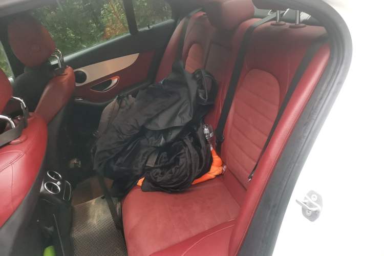 Used Mercedes-Benz C-Class 2020 Restyled C 260 Sport Edition Left Rear Seat