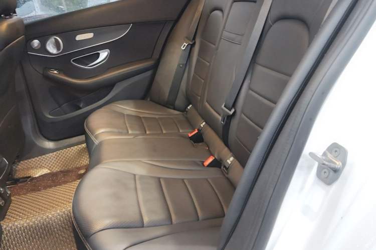 Used Mercedes-Benz C-Class 2020 Restyled C 260 L Sport Edition Left Rear Seat