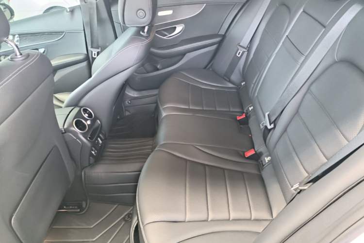 Used Mercedes-Benz C-Class 2020 Restyled C 260 L Sport Edition Left Rear Seat