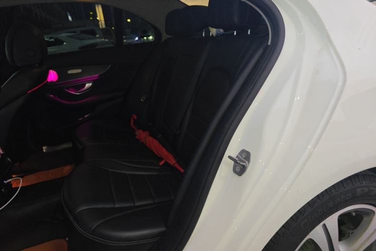 Used Mercedes-Benz C-Class 2020 C 260 L Sport Edition Left Rear Seat