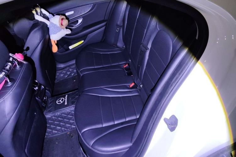 Used Mercedes-Benz C-Class 2020 C 260 L Sport Edition Left Rear Seat