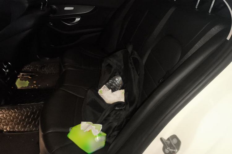 Used Mercedes-Benz C-Class 2020 Restyled C 260 L Sport Edition Left Rear Seat