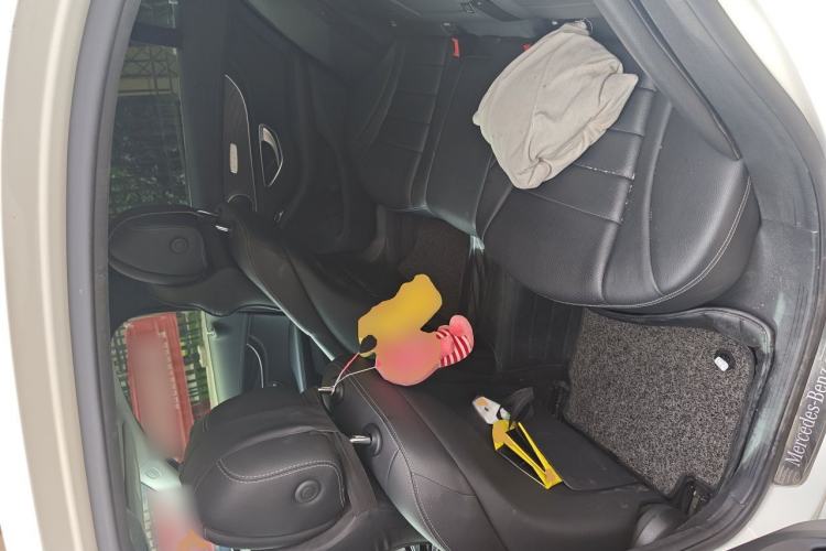 Used Mercedes-Benz C-Class 2020 Restyled C 260 L Sport Edition Left Rear Seat