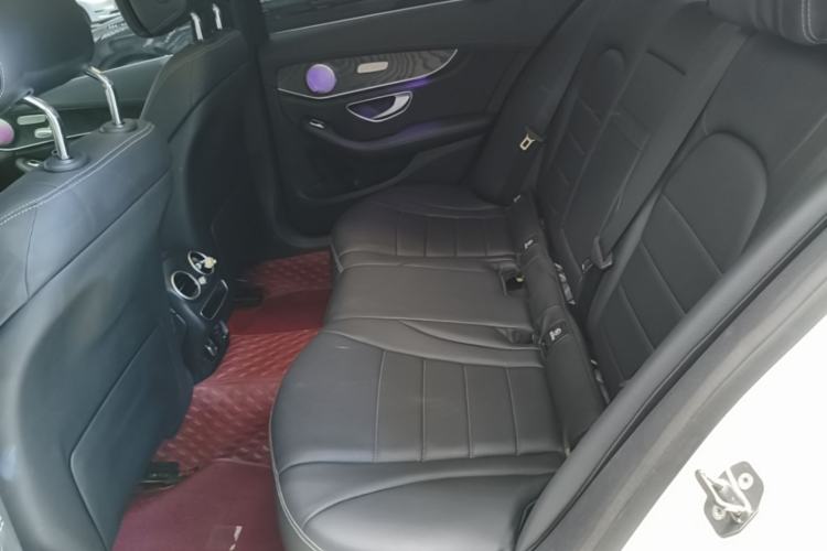 Used Mercedes-Benz C-Class 2020 C 260 L Sport Edition Left Rear Seat