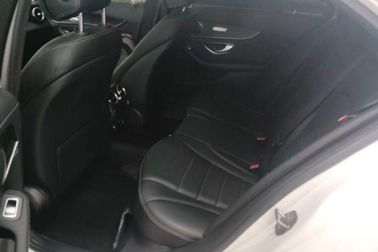 Used Mercedes-Benz C-Class 2020 C 260 L Sport Edition Left Rear Seat