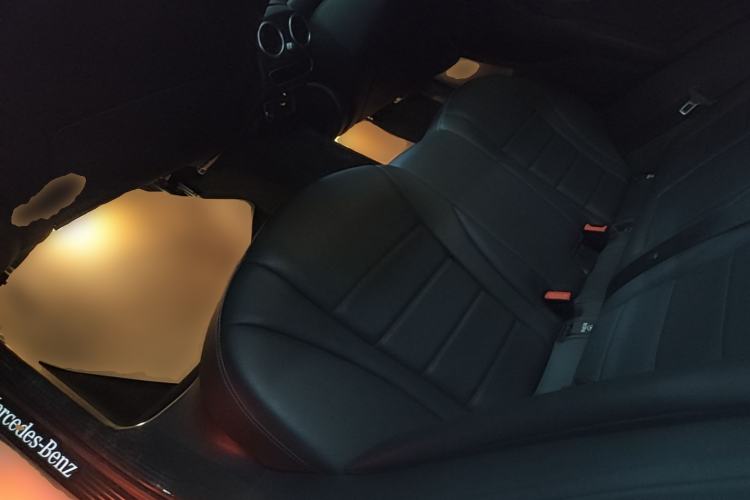 Used Mercedes-Benz C-Class 2020 Restyled C 260 L Sport Edition Left Rear Seat