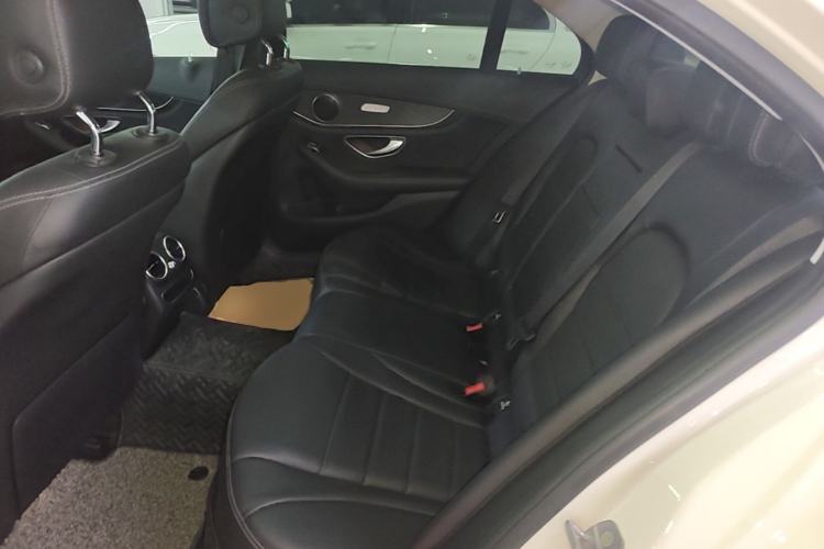 Used Mercedes-Benz C-Class 2020 Restyled C 200 L Fashion Edition Sport Version Left Rear Seat