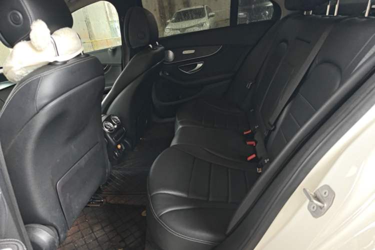 Used Mercedes-Benz C-Class 2020 Restyled C 260 L Sport Edition Left Rear Seat
