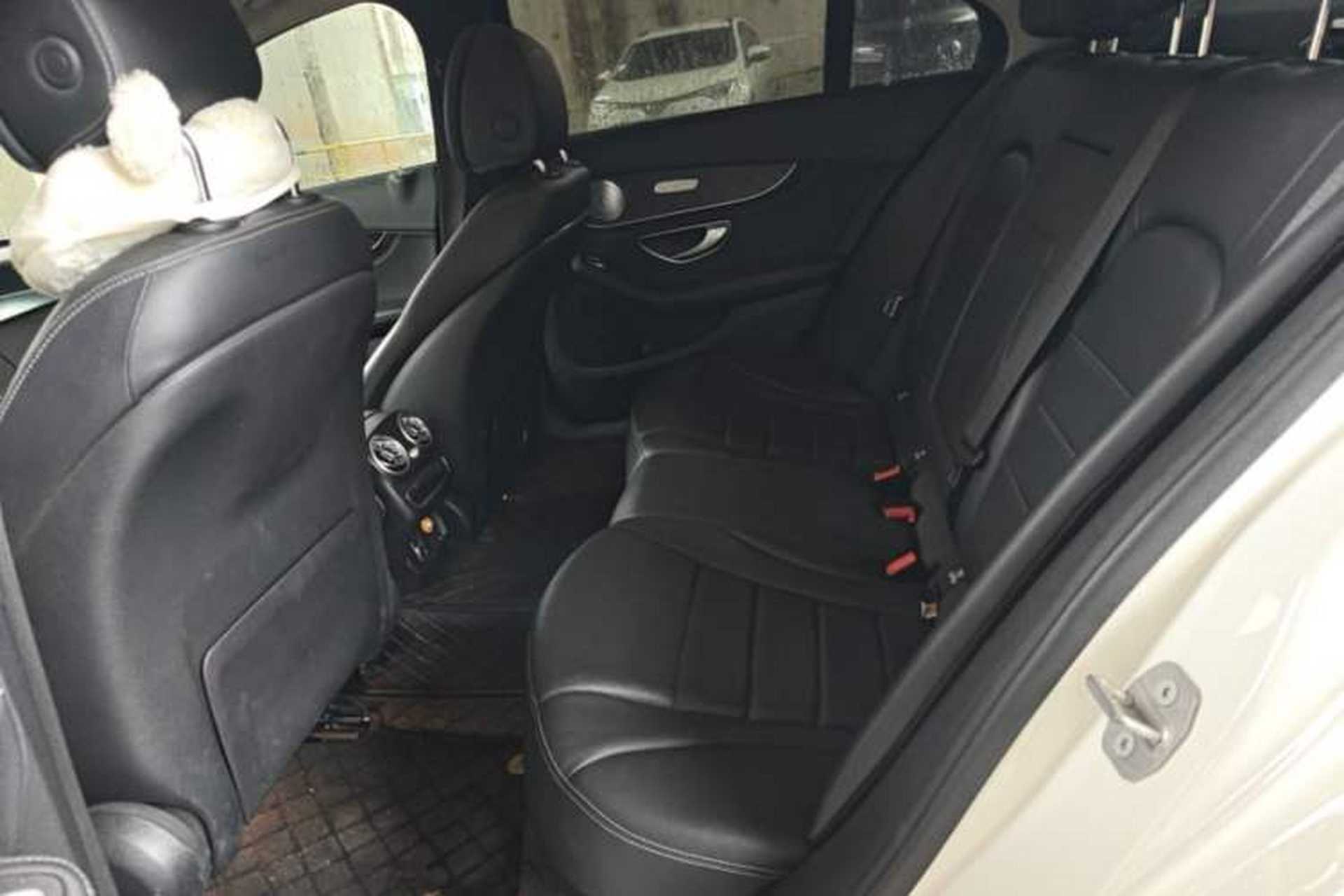 Used Mercedes-Benz C-Class 2020 Restyled C 260 L Sport Edition Left Rear Seat