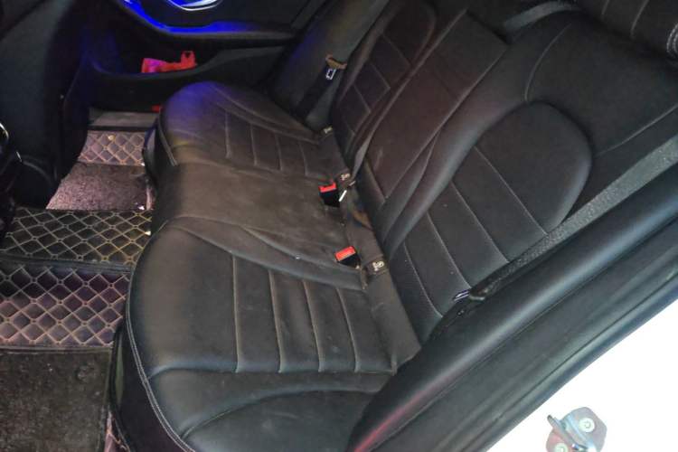 Used Mercedes-Benz C-Class 2020 Restyled C 260 L Sport Edition Left Rear Seat