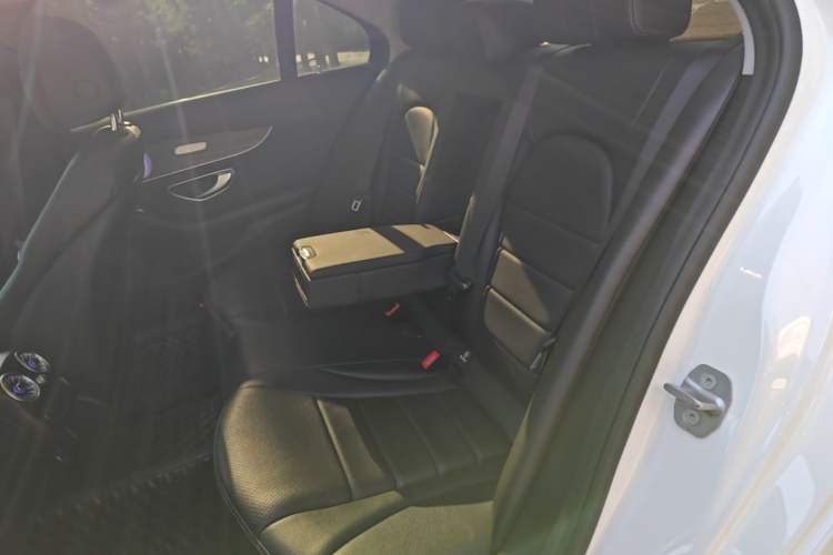 Used Mercedes-Benz C-Class 2020 Restyled C 260 L Sport Edition Left Rear Seat