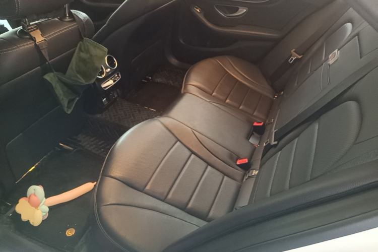 Used Mercedes-Benz C-Class 2020 Restyled C 260 L Sport Edition Left Rear Seat