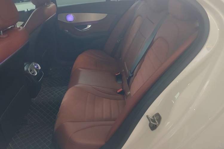 Used Mercedes-Benz C-Class 2020 C 260 Sport Edition Left Rear Seat