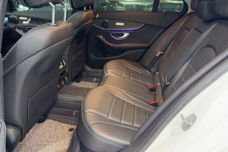 Used Mercedes-Benz C-Class 2020 Restyled C 260 L Sport Edition Left Rear Seat